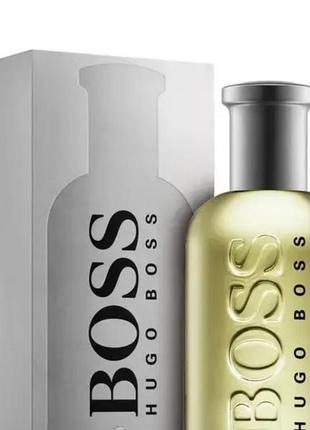 Чоловічі парфуми boss bottled 100 ml