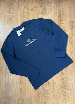 Чоловічий лонгслів, кофта abercrombie & fitch