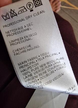 Шикарная юбка marks &amp;spencer оригинал,
 состояние новой4 фото