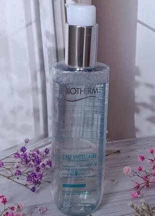 Міцелярна вода
biotherm biosource micellar water 200мл1 фото