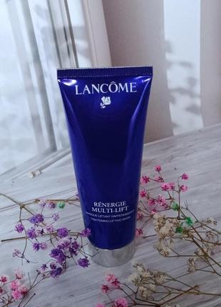 Антивікова маска для обличчя з ефектом ліфтингу
lancome renergie multi-lift firm mask