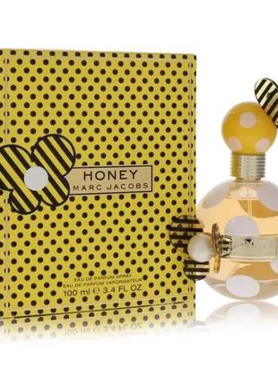 Женская парфюмированная вода honey 100 мл1 фото