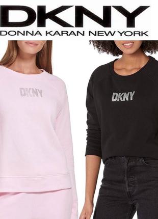 Женский спортивный свитшот dkny