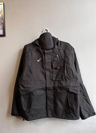 Куртка, вітровка nike gore tex