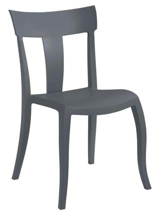 Стілець papatya toro-s антрацит (2199)