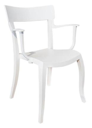 Крісло papatya hera-k біле (2354)