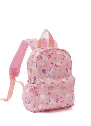 Детский рюкзак юникорн, для девочки2 фото