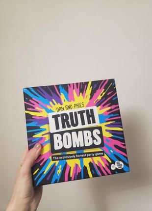 Настольная игра truth bomb