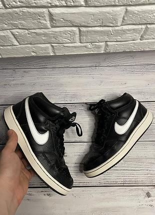 Кроссовки nike court high