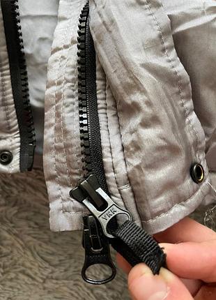 Пуховик стонисланд стон исланд stone island