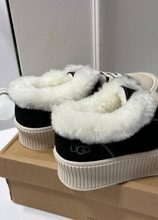 Зимові кеди ugg2 фото