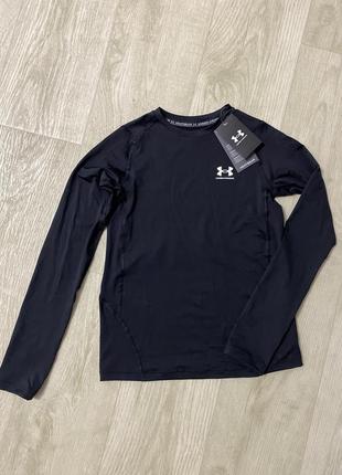 Термокофта/лонгслів under armour