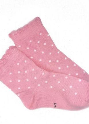 Дитячі шкарпетки для дівчинки2 фото