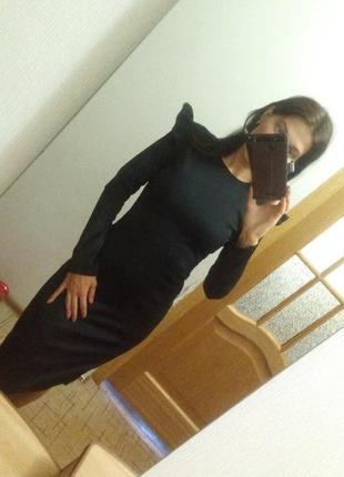 Платье с крылышками