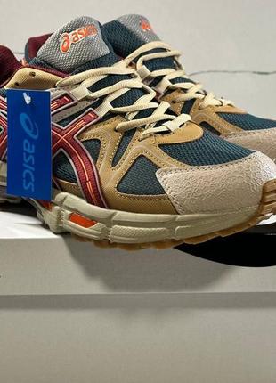 Кроссовки asics