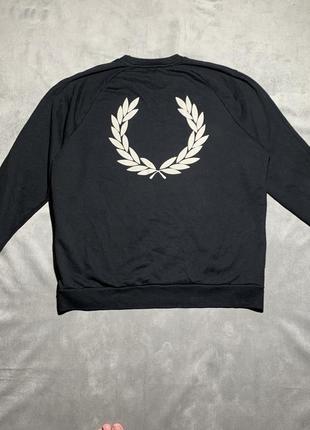 Свитшот fred perry