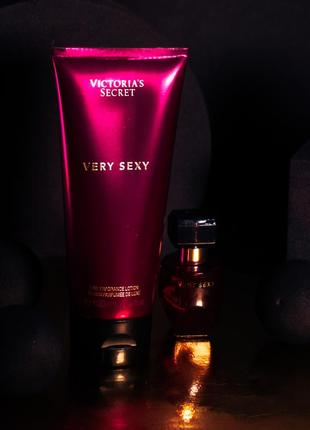 Подарочный набор victoria's secret. very sexy2 фото