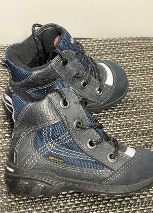 Черевики ecco gore - tex