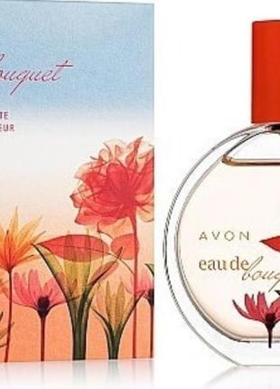 Avon eau de bouquet туалетна вода 50мл1 фото