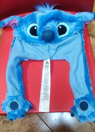 Stitch original шапка оживающая5 фото