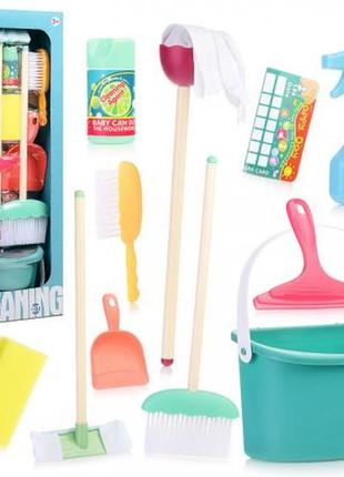 Ігровий набір для прибирання