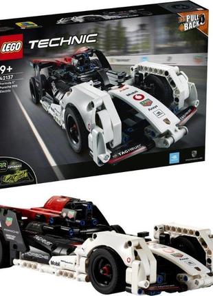 Lego technic formula e porsche 99x electric (42137) конструктор новый!!!