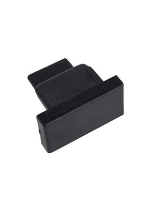Заглушка nowodvorski 9458 profile dead end cap bl