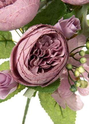 Букет  роз, фиолетовый2 фото