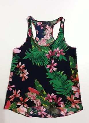 Фирменная майка маечка