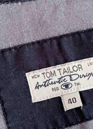 Рубашка tom tailor2 фото