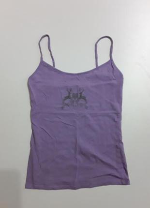 Фирменная майка маечка