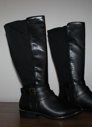 Чоботи new look