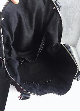 Шкіряна сумка givenchy 6