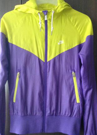 Ветровка nike