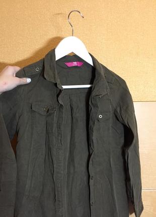 Подовжена сорочка