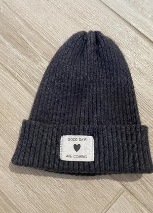 Шапка новая, оригинал