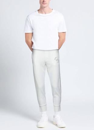 Оригинальные мужские штаны armani exchange «cotton sweatpants»