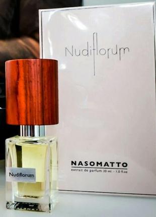 Sale🔥🔥🔥nudiflorum nasomatto 5 ml parfum🌸🌸🌸1 фото