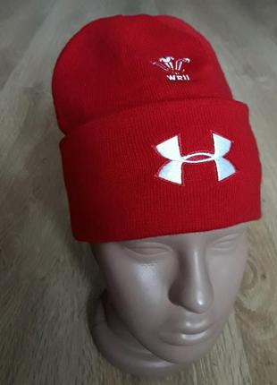 Under armour. шапка