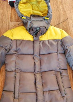 Куртка зимова terranova, р.s3 фото