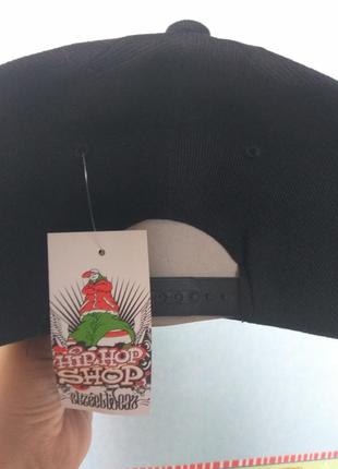 Реперка бейсболка кепка з щільного бавовни 50-56 см2 фото