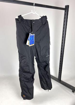 Брюки зимние trasspass, лыжные, waterproof 10000 мм