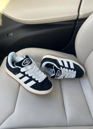 👕 adidas campus 00s black 👕