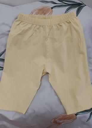 Шорты женские для дома 95%хлопок 55%эластан