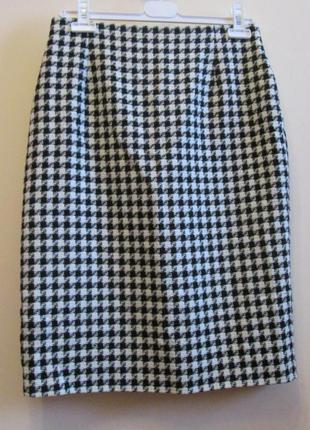 Очень красивая актуальная юбка marks&spenser размер 14