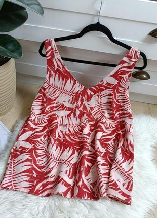 1+1=4🎈стильна майка від peacocks, розмір l