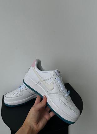 Кроссовки air force 1 reactive colour1 фото