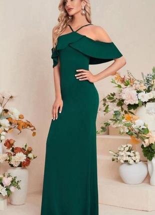 Нарядное платье