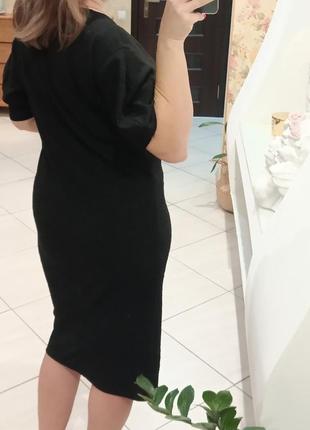 Медное платье zara2 фото