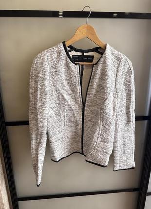 Жакет зара размер л подойдет см
